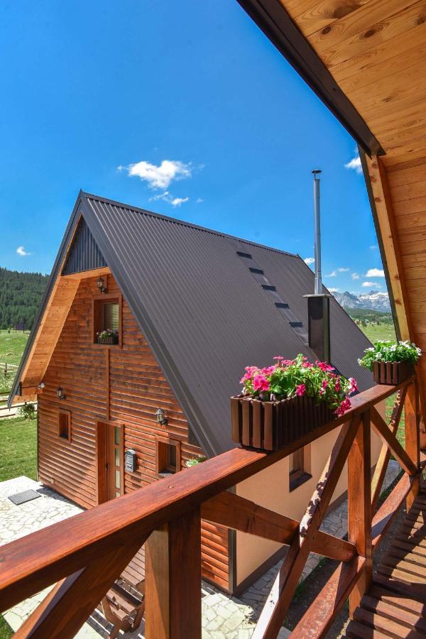 Big Bear Villas Žabljak Exterior foto