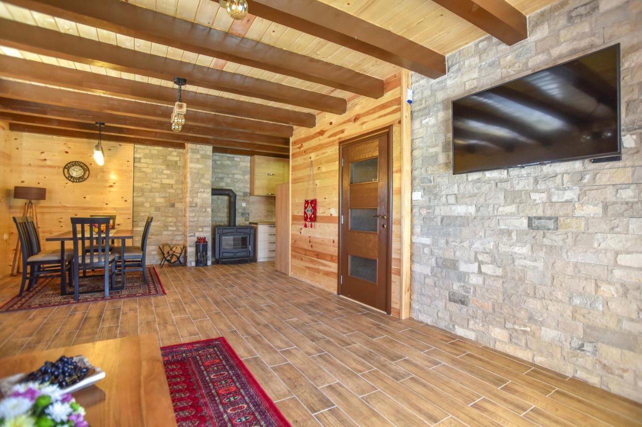 Big Bear Villas Žabljak Exterior foto