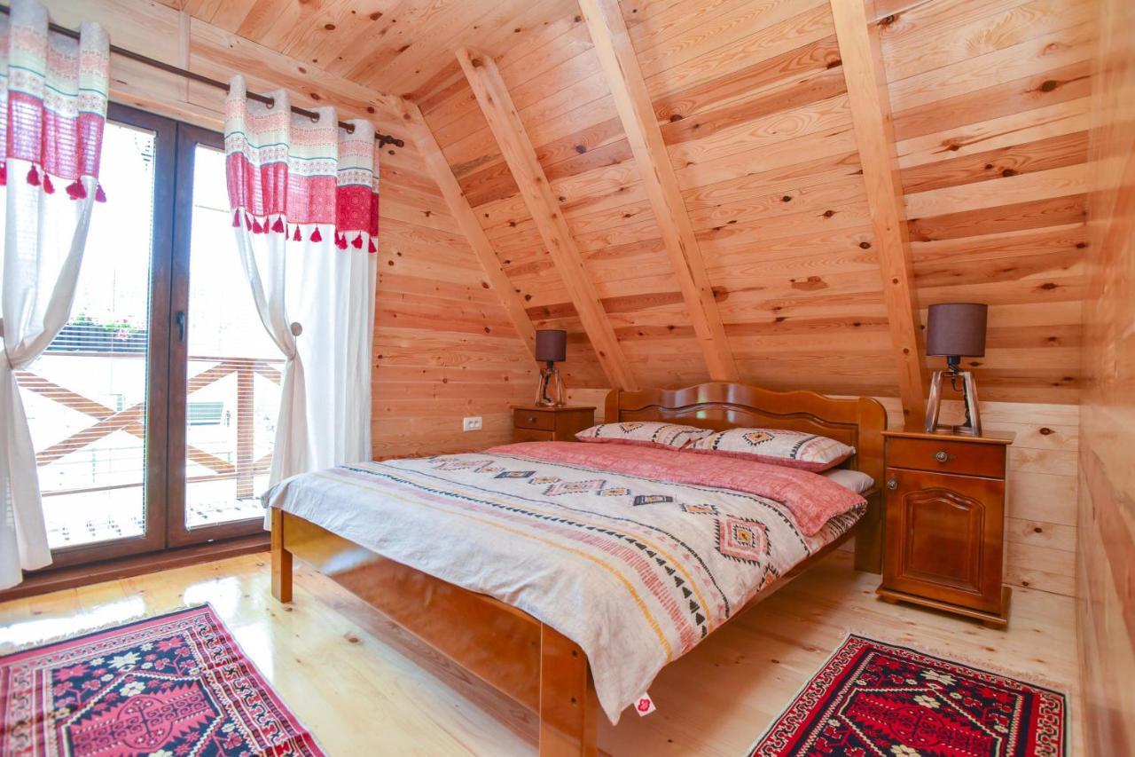 Big Bear Villas Žabljak Exterior foto