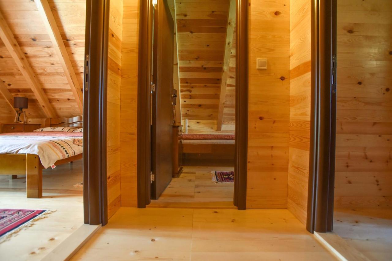 Big Bear Villas Žabljak Exterior foto
