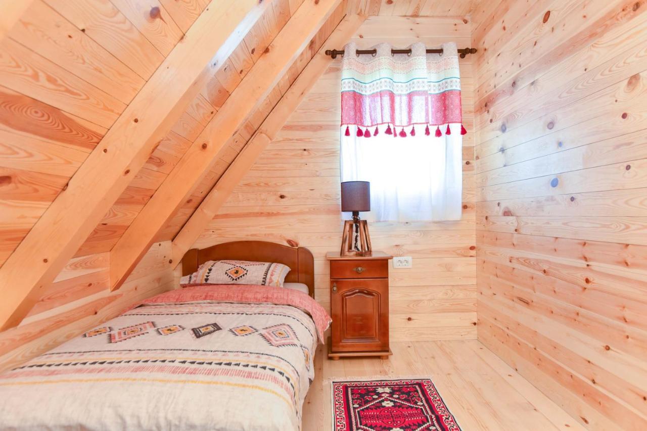 Big Bear Villas Žabljak Exterior foto