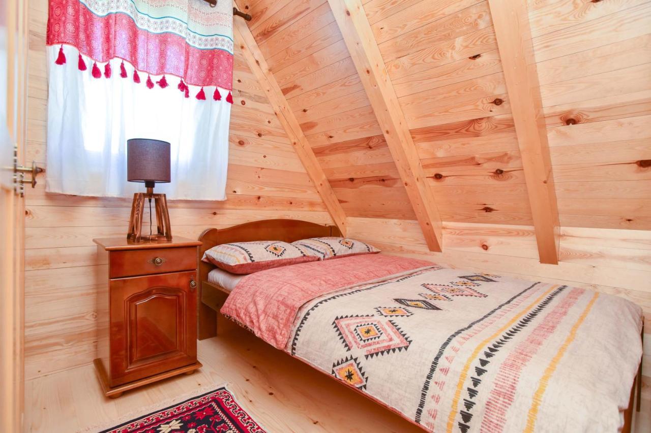 Big Bear Villas Žabljak Exterior foto
