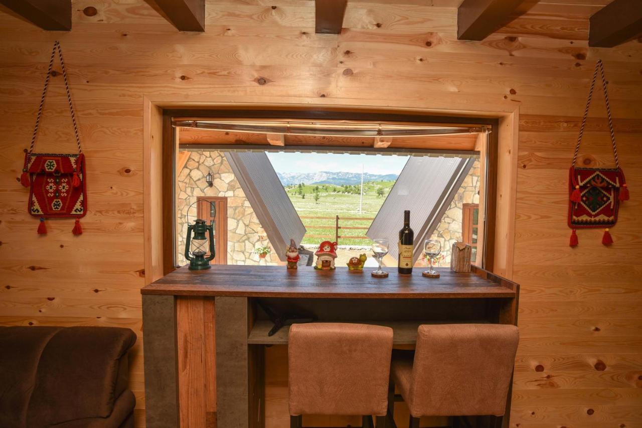 Big Bear Villas Žabljak Exterior foto