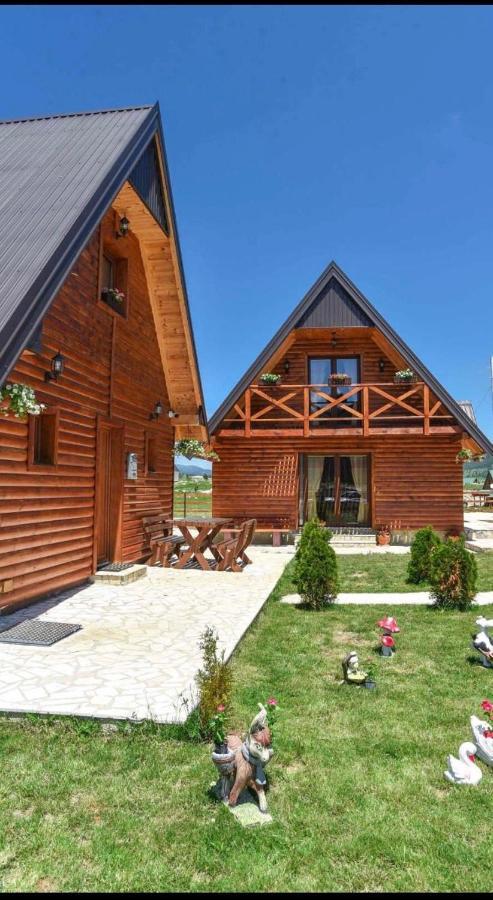 Big Bear Villas Žabljak Exterior foto
