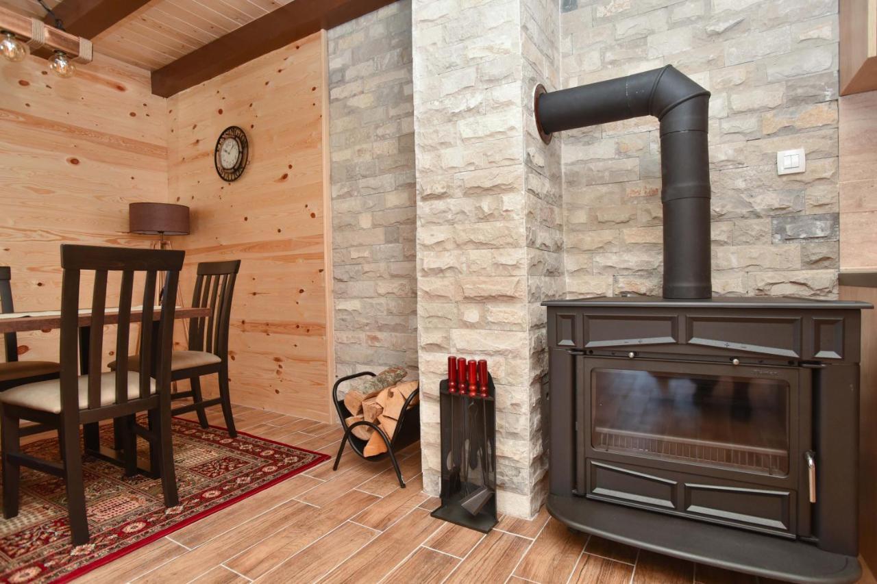 Big Bear Villas Žabljak Exterior foto