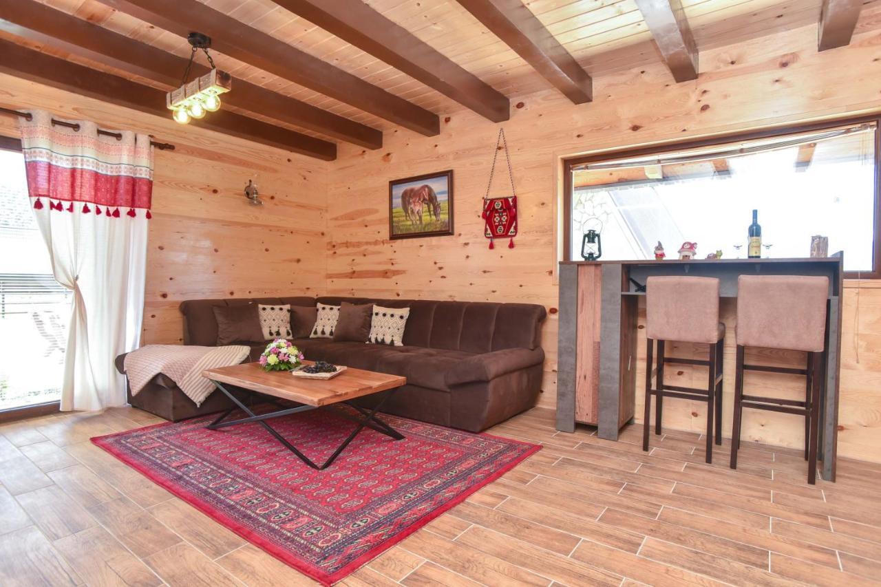Big Bear Villas Žabljak Exterior foto