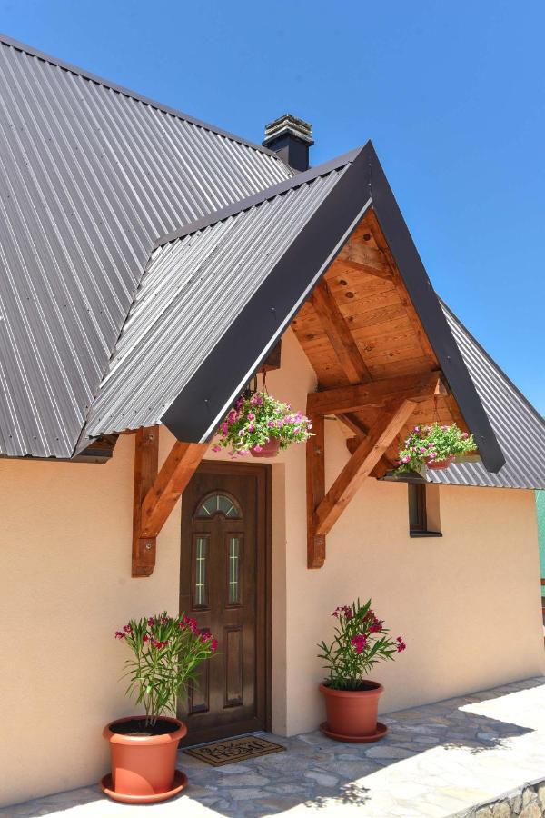 Big Bear Villas Žabljak Exterior foto