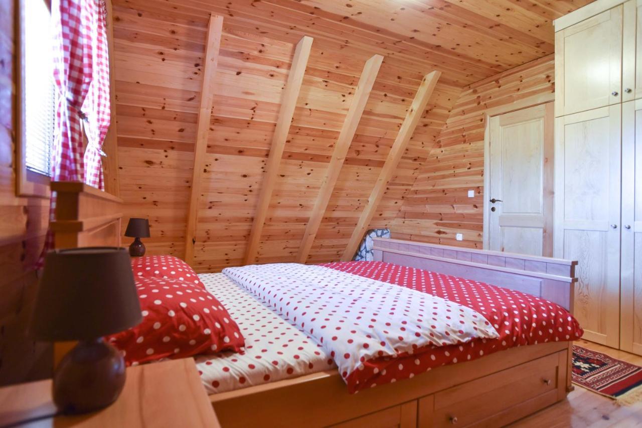 Big Bear Villas Žabljak Exterior foto