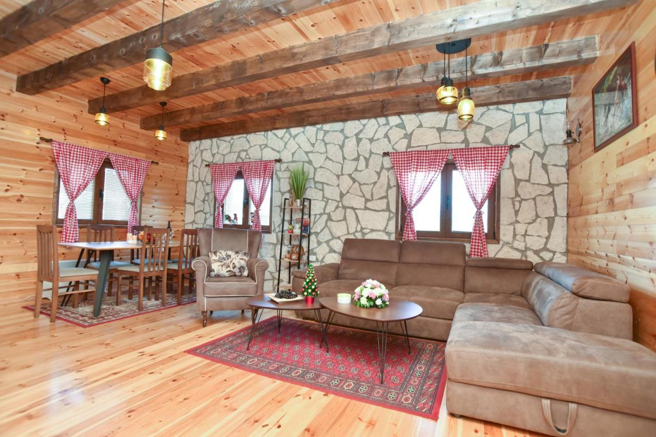 Big Bear Villas Žabljak Exterior foto