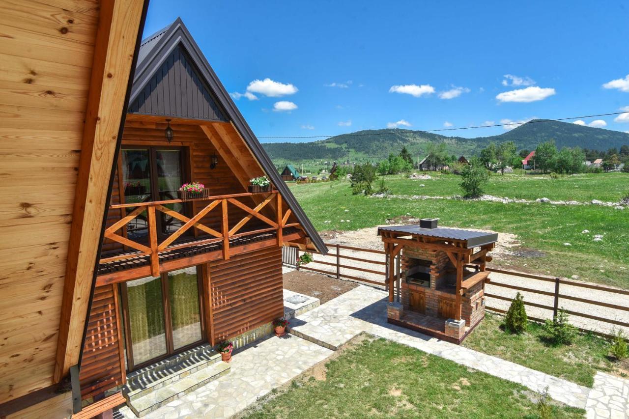 Big Bear Villas Žabljak Exterior foto