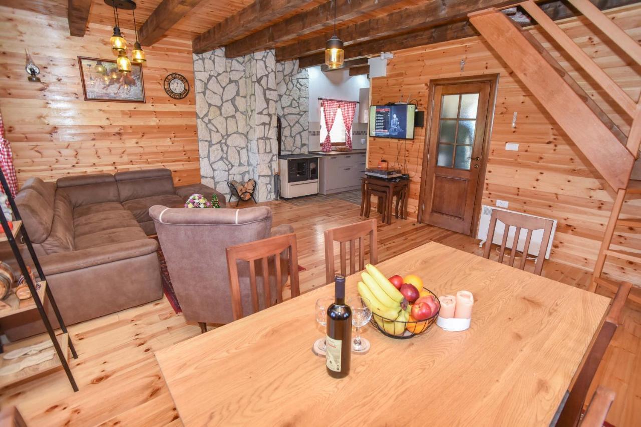Big Bear Villas Žabljak Exterior foto