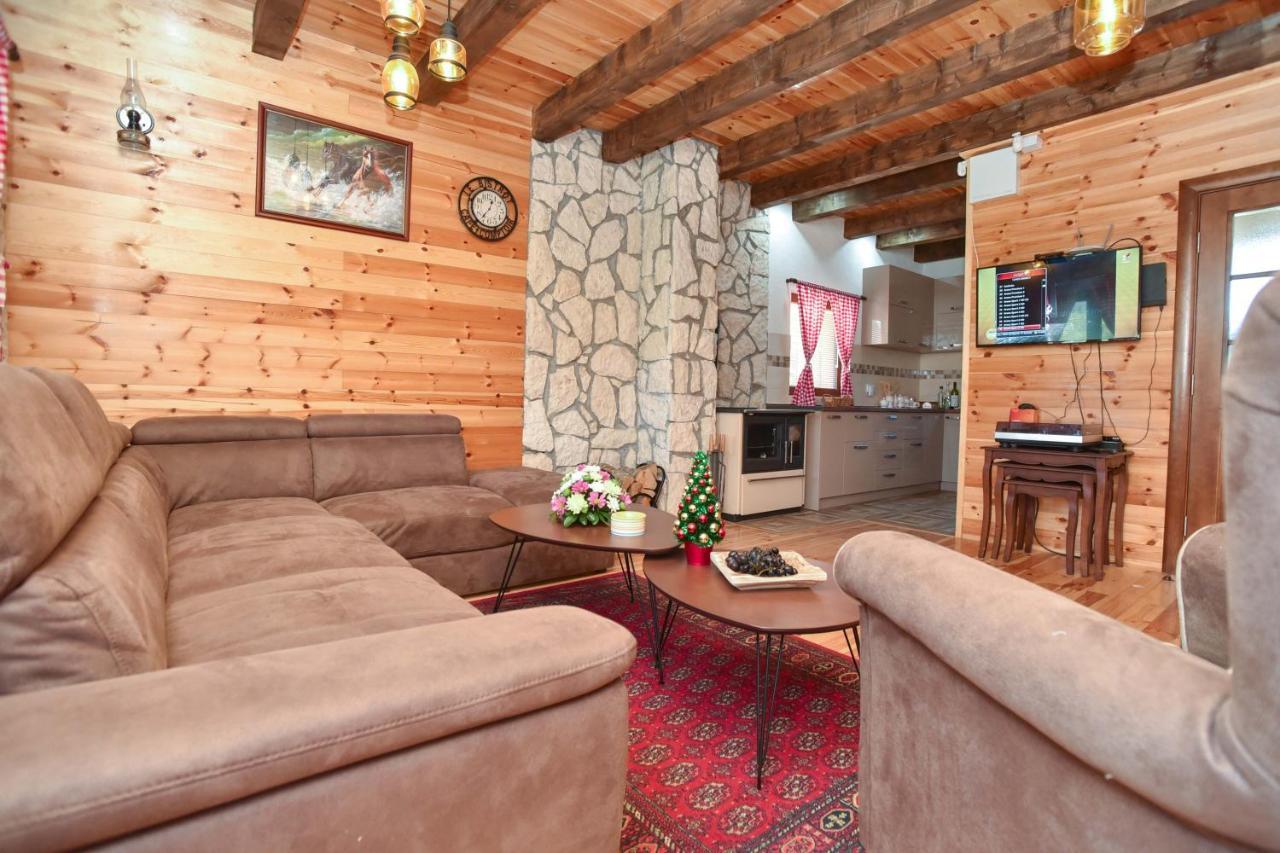 Big Bear Villas Žabljak Exterior foto
