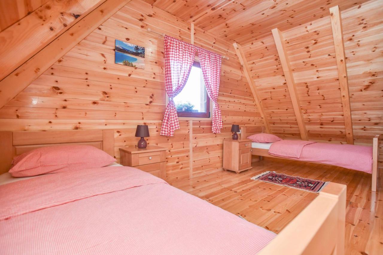 Big Bear Villas Žabljak Exterior foto