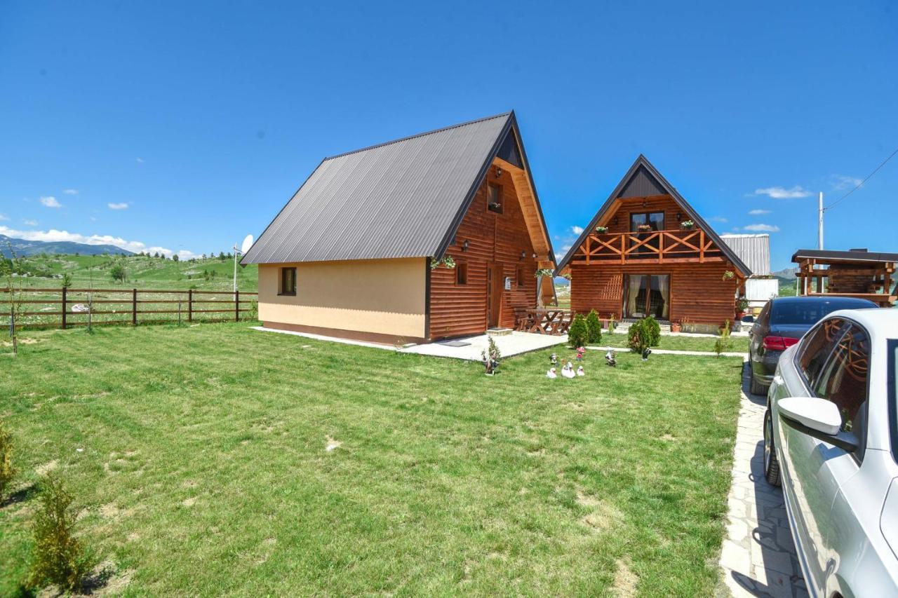 Big Bear Villas Žabljak Exterior foto