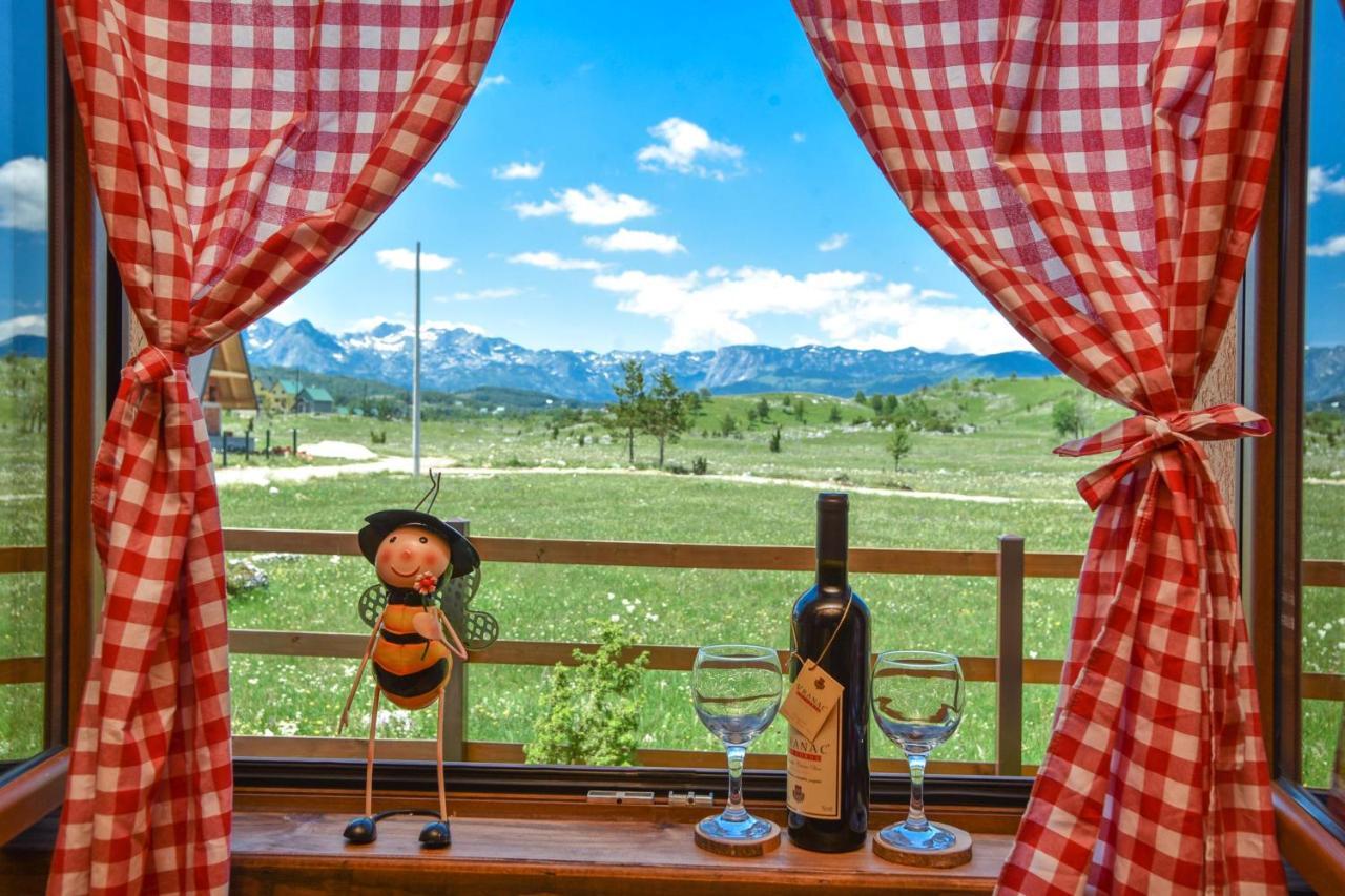 Big Bear Villas Žabljak Exterior foto