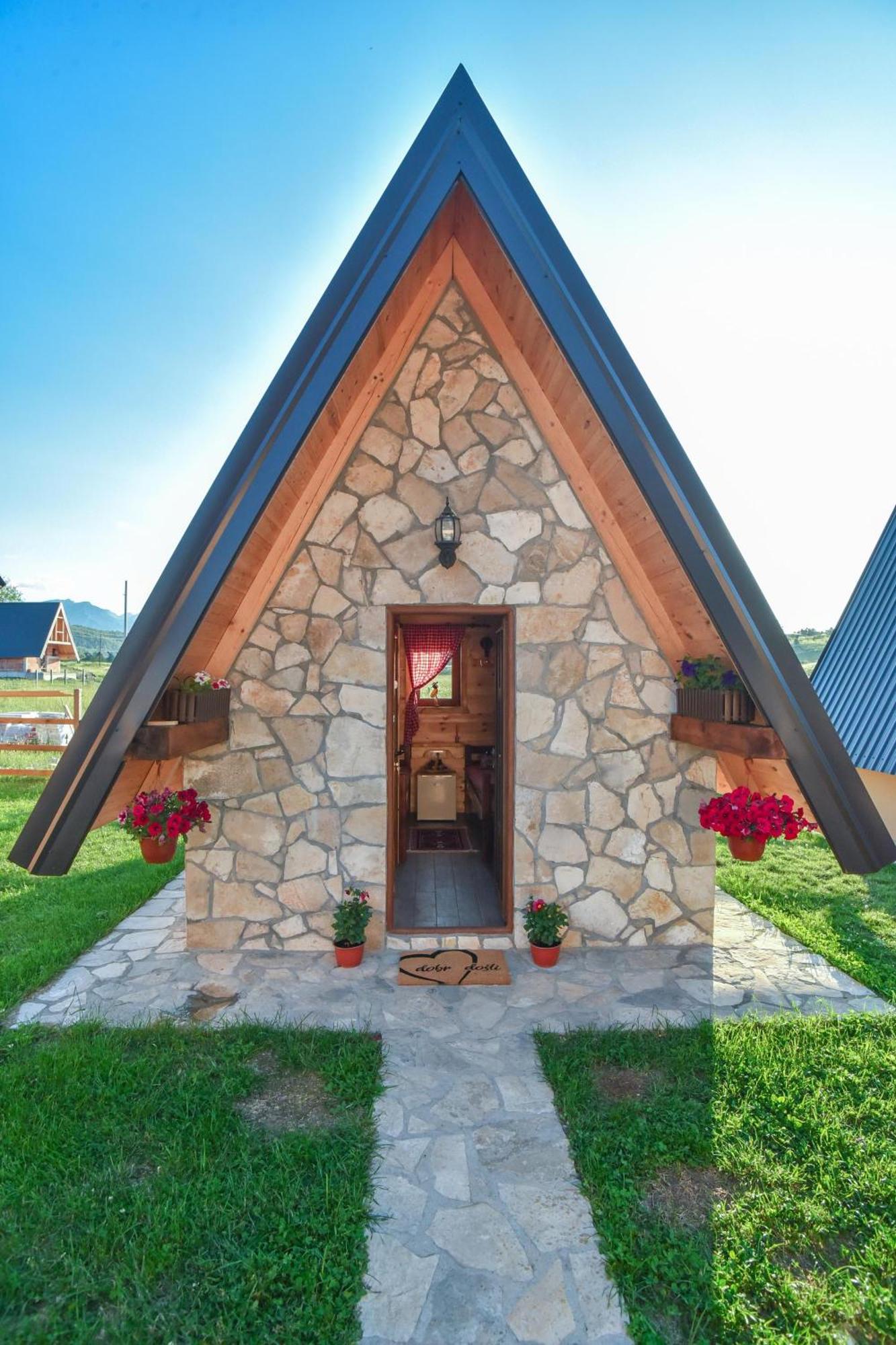 Big Bear Villas Žabljak Exterior foto